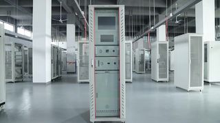 CEMS VOC Online Monitoring